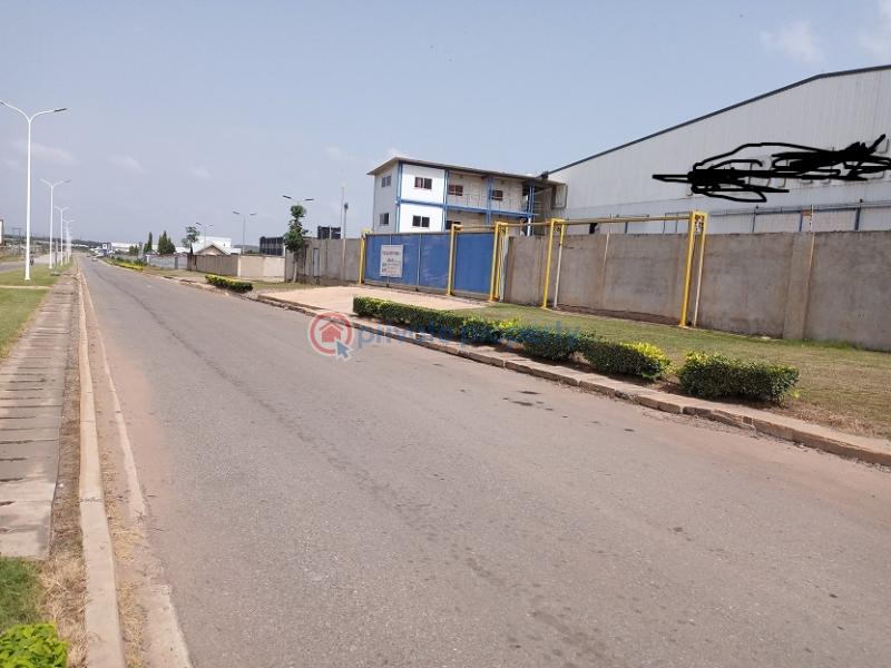 Warehouse For Sale Tema Accra - 13