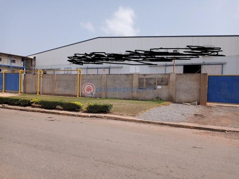 Warehouse For Sale Tema Accra - 12