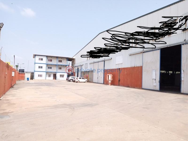 Warehouse For Sale Tema Accra - 11