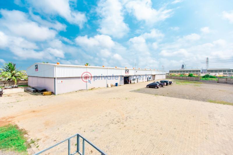 Warehouse For Sale Industrial Area Tema Accra - 6
