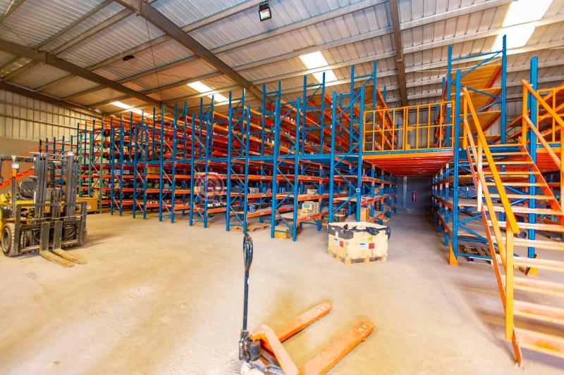 Warehouse For Sale Industrial Area Tema Accra - 14