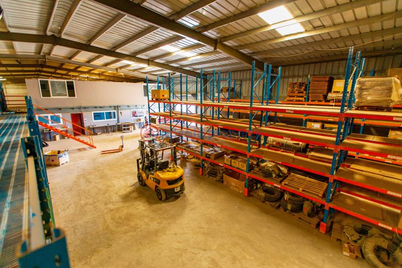 Warehouse For Sale Industrial Area Tema Accra - 12
