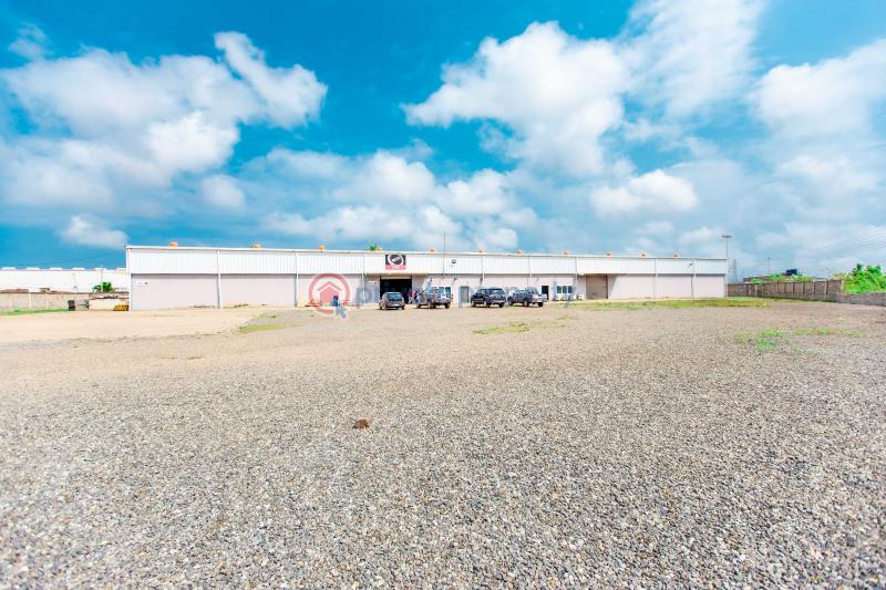 Warehouse For Sale Industrial Area Tema Accra - 8