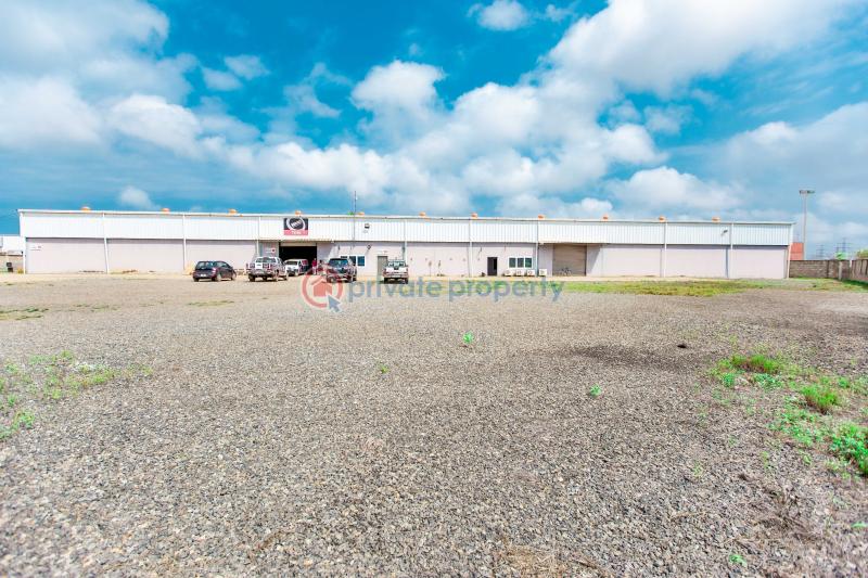 Warehouse For Sale Industrial Area Tema Accra - 10