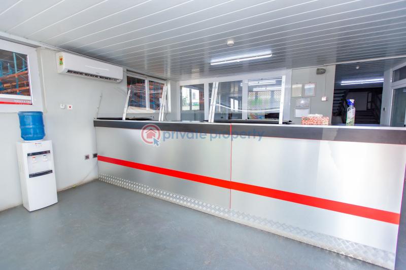 Warehouse For Sale Industrial Area Tema Accra - 21