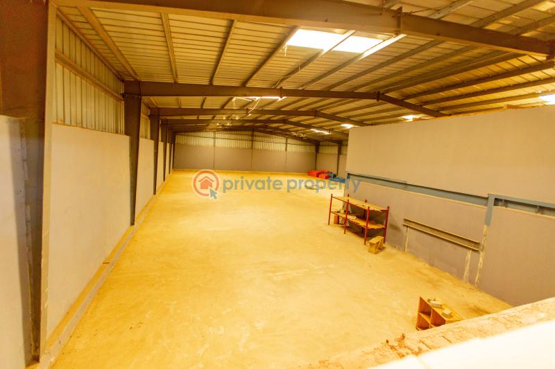 Warehouse For Sale Industrial Area Tema Accra - 13