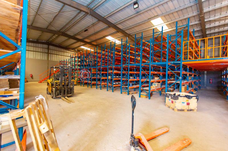 Warehouse For Sale Industrial Area Tema Accra - 15