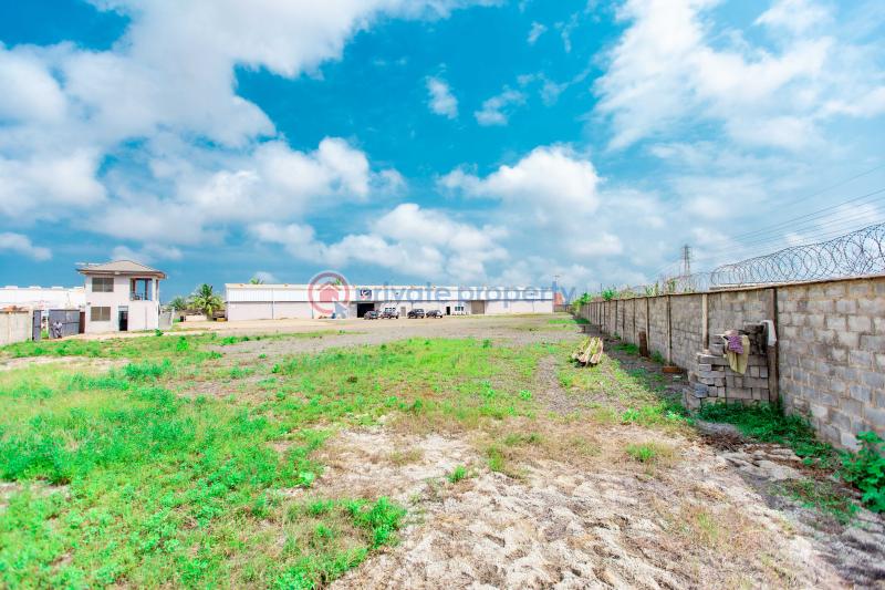 Warehouse For Sale Industrial Area Tema Accra - 9