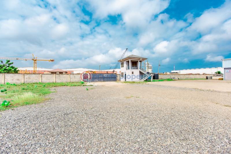Warehouse For Sale Industrial Area Tema Accra - 7