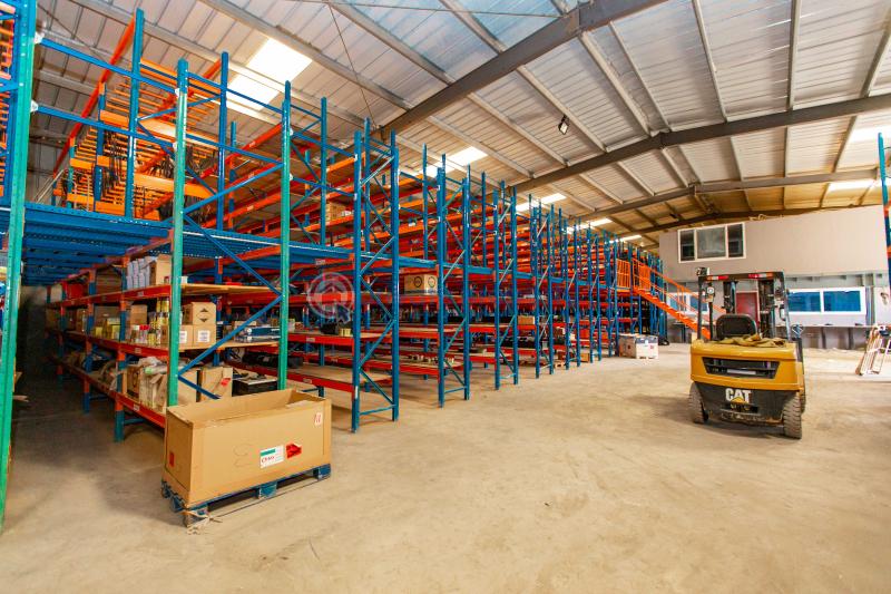 Warehouse For Sale Industrial Area Tema Accra - 11