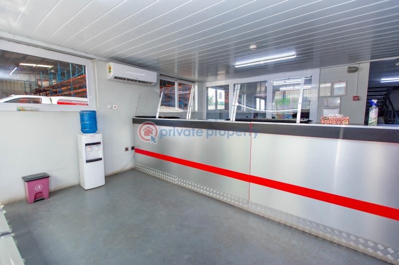 Warehouse For Sale Industrial Area Tema Accra - 21