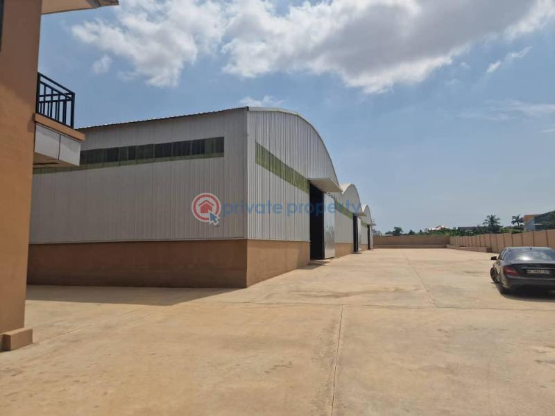 Warehouse For Sale Spintex Accra - 8