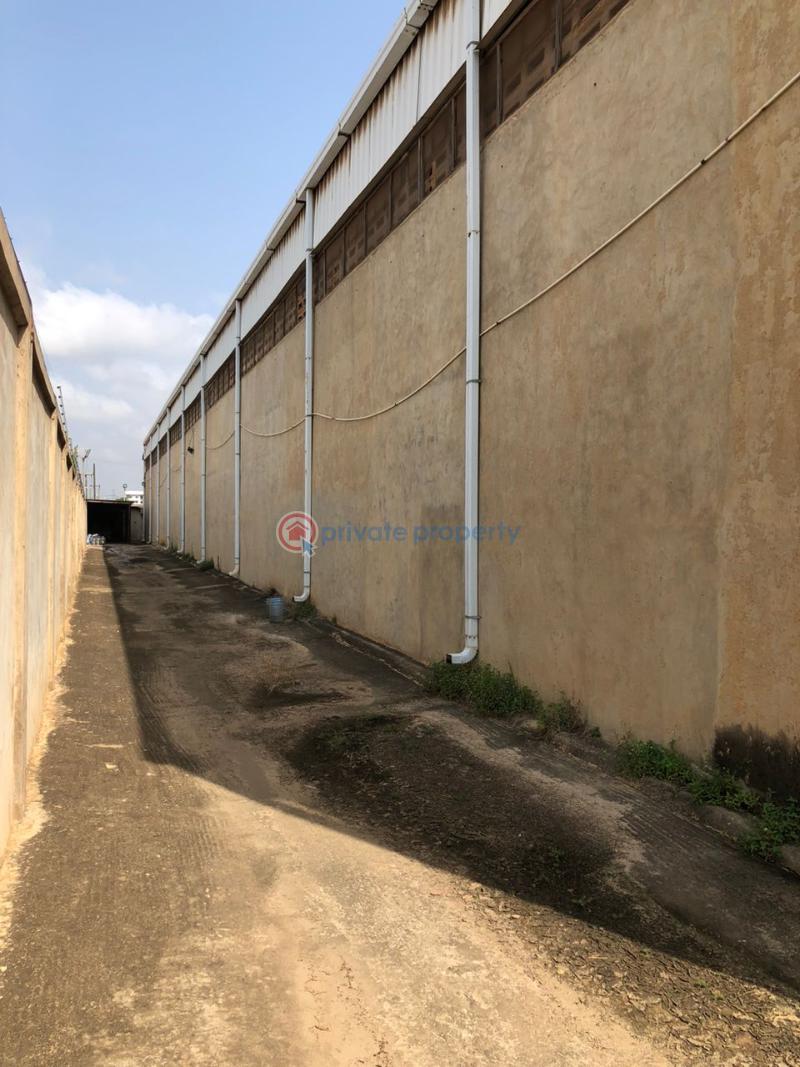 Warehouse For Sale Tema Accra - 4