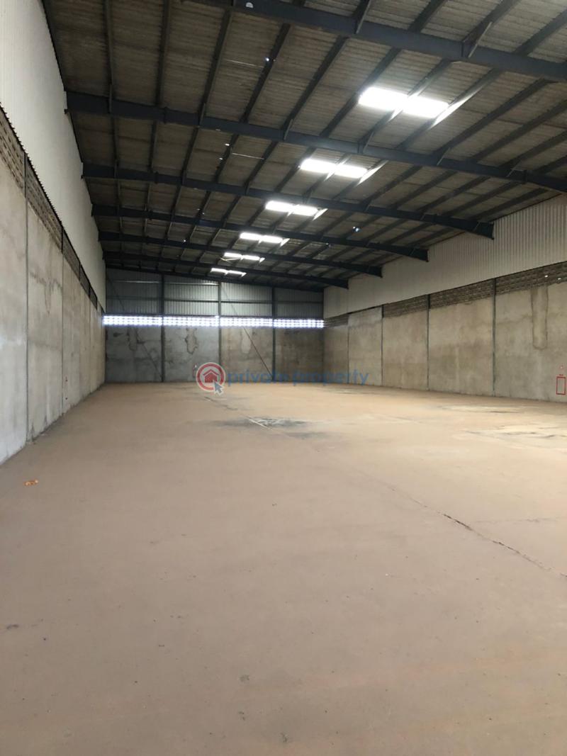 Warehouse For Sale Tema Accra - 2