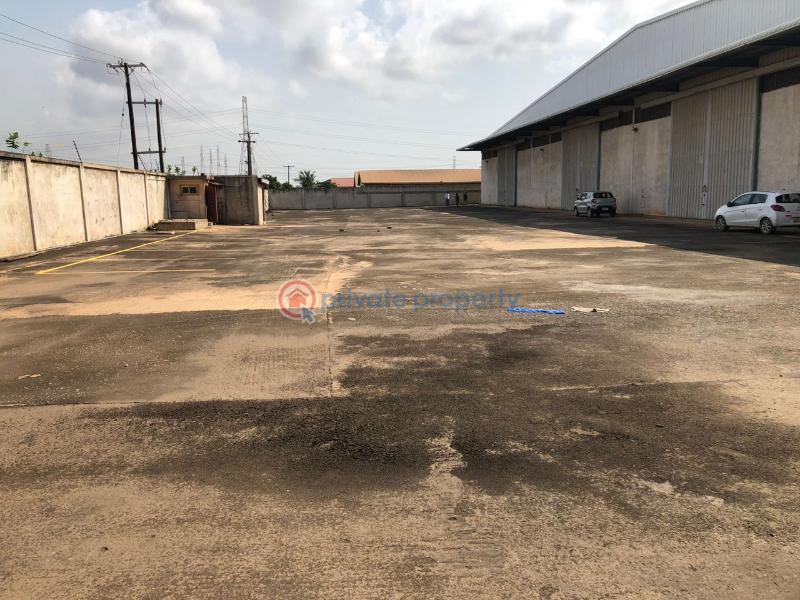 Warehouse For Sale Tema Accra - 1