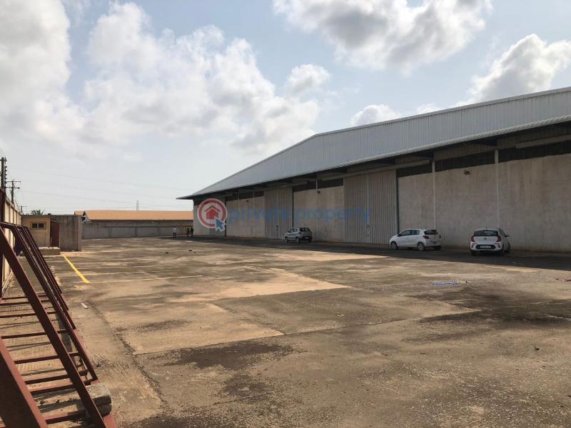Warehouse For Sale Tema Accra - 0
