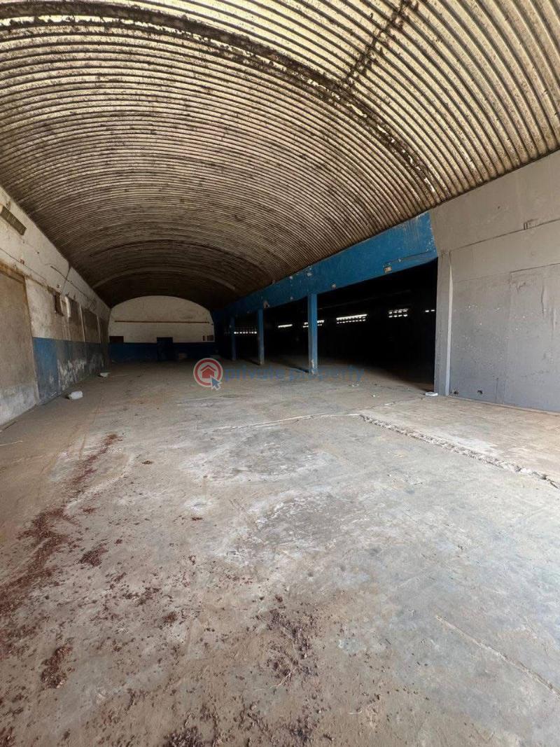 Warehouse For Rent Around Nestle, Tema Heavy Industrial Area Tema Accra - 3