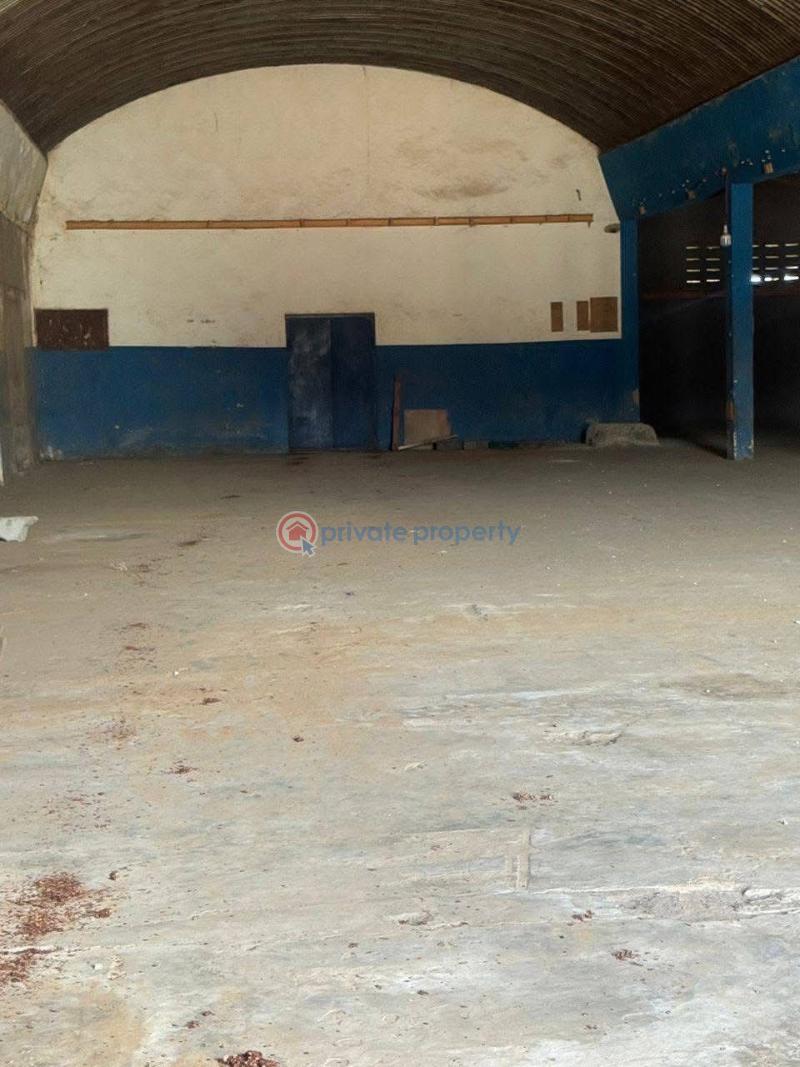 Warehouse For Rent Around Nestle, Tema Heavy Industrial Area Tema Accra - 1