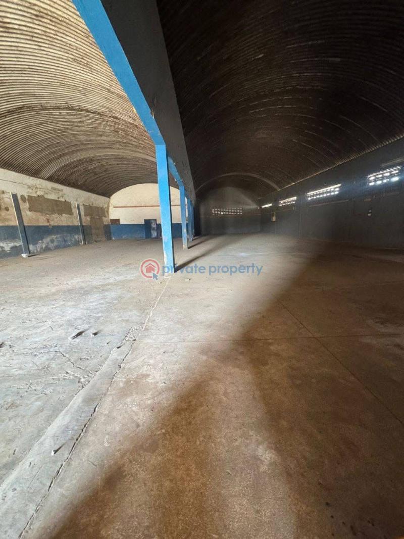 Warehouse For Rent Around Nestle, Tema Heavy Industrial Area Tema Accra - 4