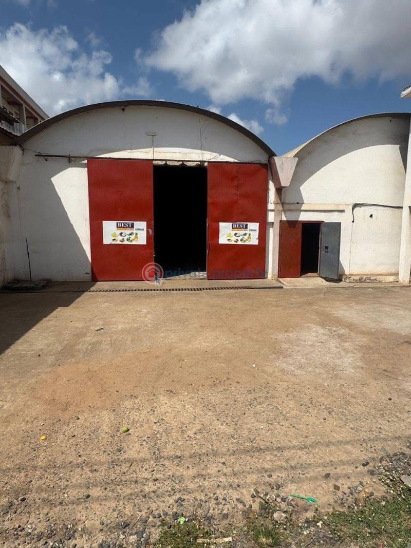 Warehouse For Rent Around Nestle, Tema Heavy Industrial Area Tema Accra - 5