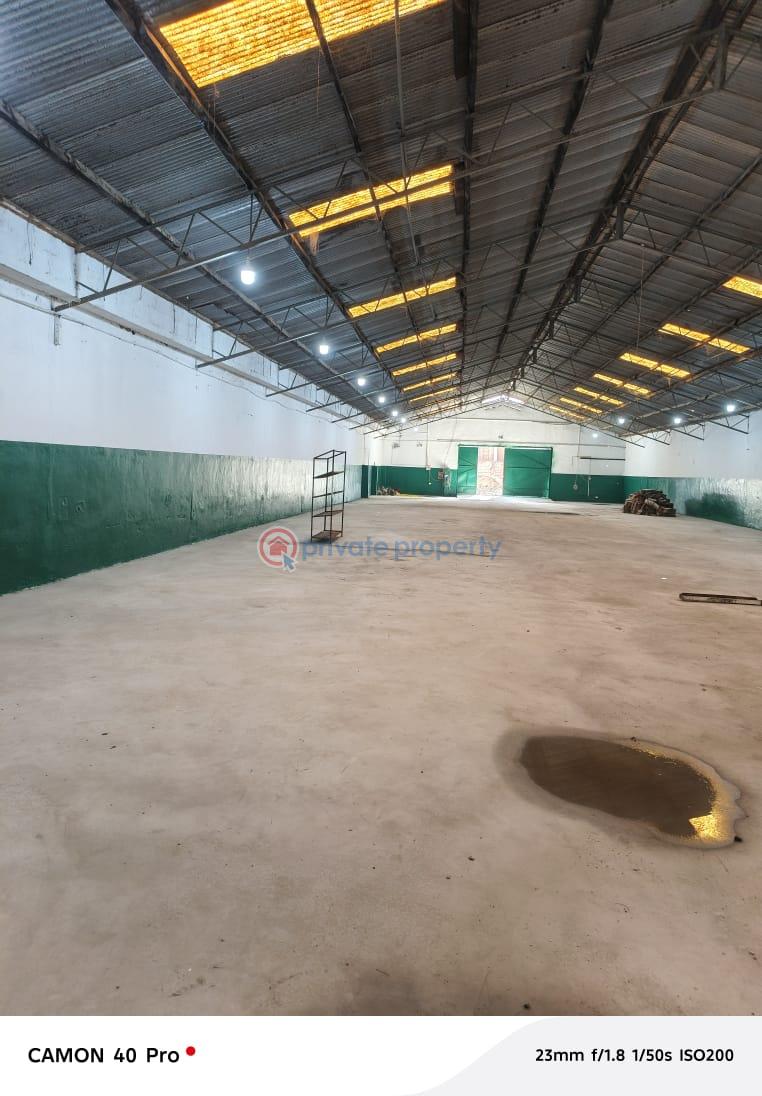 Warehouse For Rent North Kaneshie Kaneshie Accra - 5