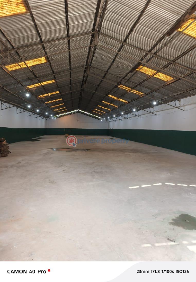 Warehouse For Rent North Kaneshie Kaneshie Accra - 4