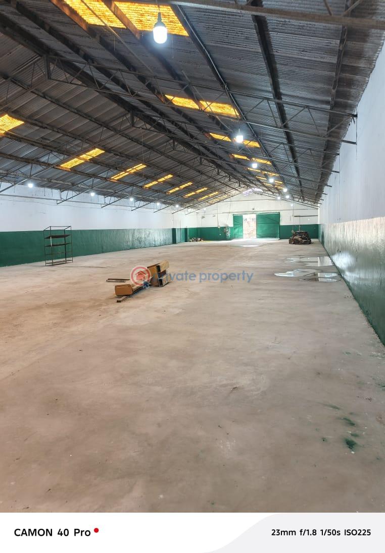 Warehouse For Rent North Kaneshie Kaneshie Accra - 0