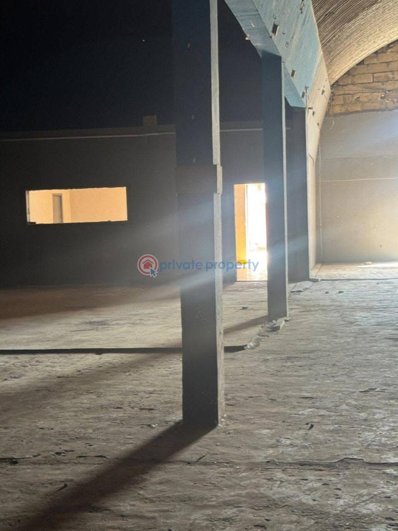 Warehouse For Rent Around Nestle, Tema Heavy Industrial Area Tema Accra - 0
