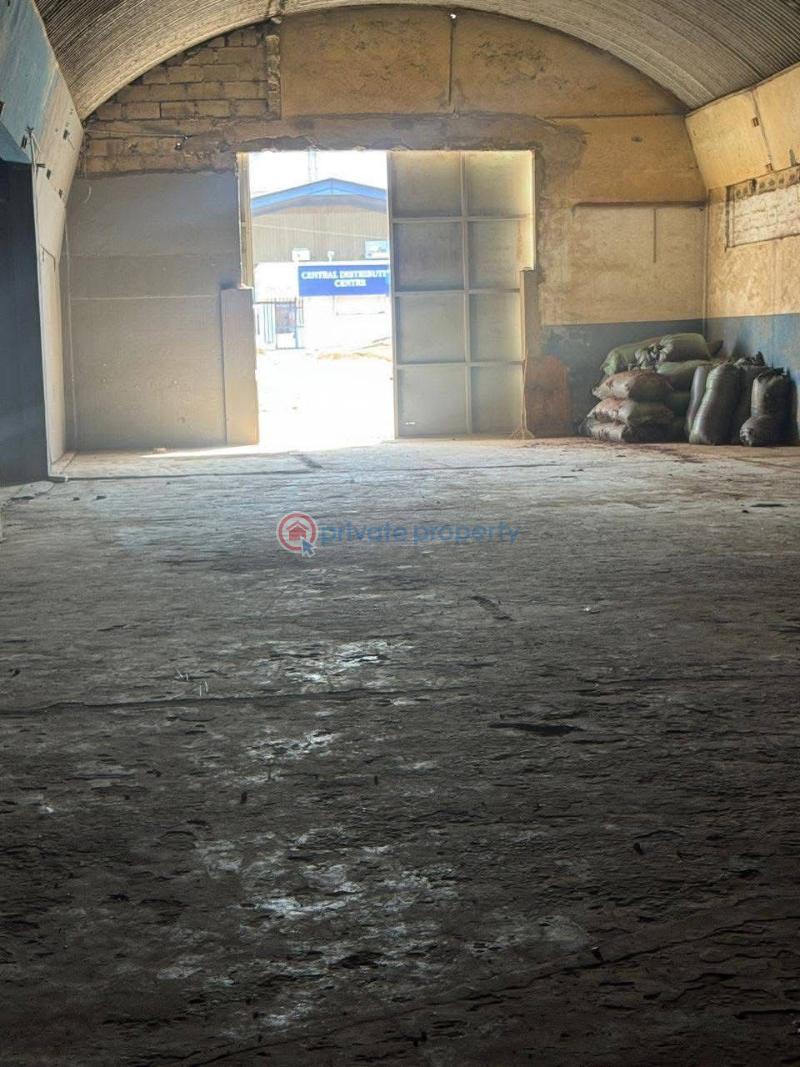 Warehouse For Rent Around Nestle, Tema Heavy Industrial Area Tema Accra - 2