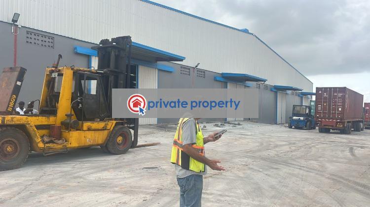 Warehouse For Rent &nbsp;roundabout Tema Accra - 4