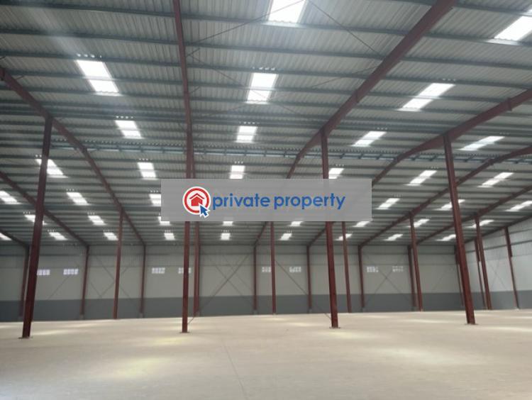 Warehouse For Rent &nbsp;roundabout Tema Accra - 3