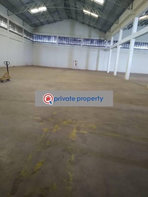 Warehouse For Sale Tema Accra - 2