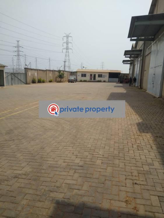 Warehouse For Sale Tema Accra - 4