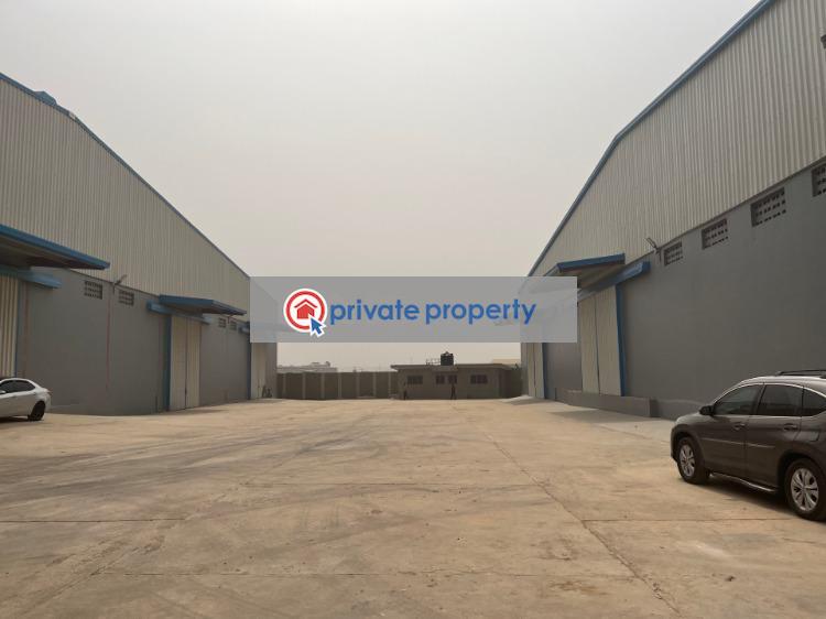 Warehouse For Rent &nbsp;roundabout Tema Accra - 0