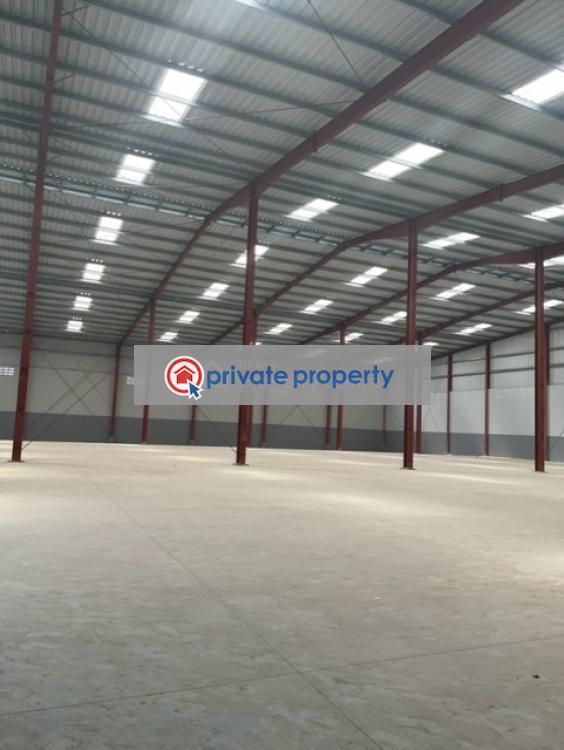 Warehouse For Rent &nbsp;roundabout Tema Accra - 2