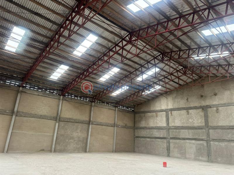 Warehouse For Rent Tesano Accra - 2