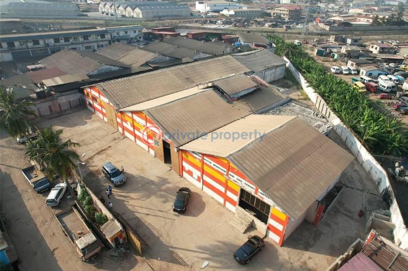 Land For Sale Graphic Road Accra Metropolitan  - 2