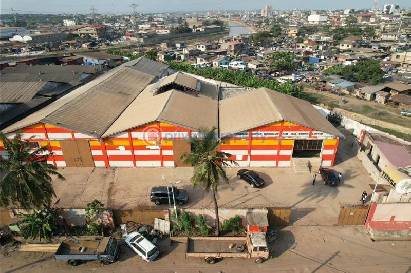 Land For Sale Graphic Road Accra Metropolitan  - 3