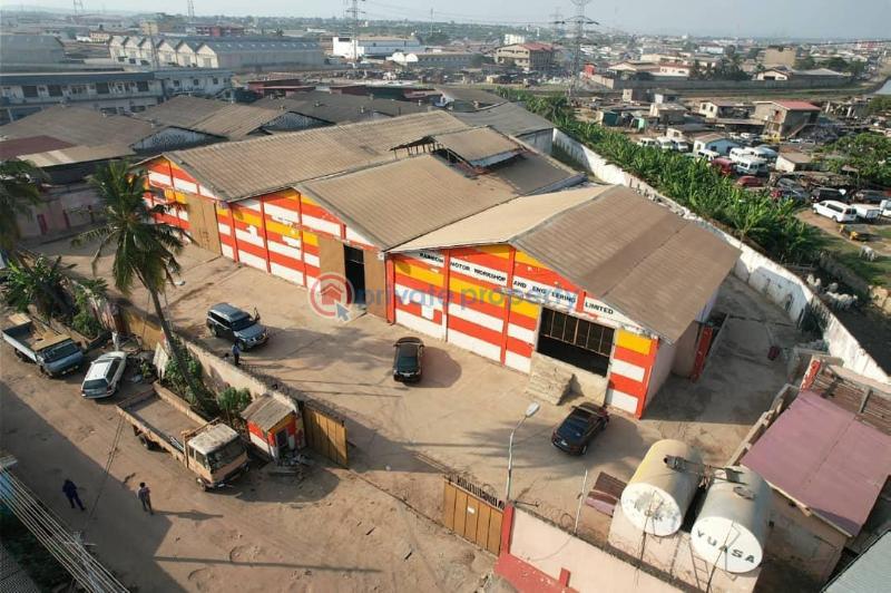 Land For Sale Graphic Road Accra Metropolitan  - 0