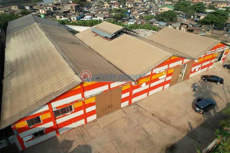 Land For Sale Graphic Road Accra Metropolitan  - 1
