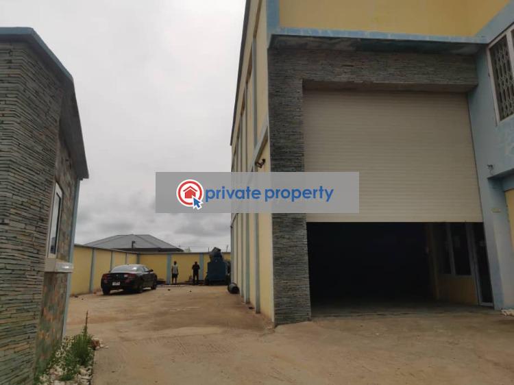 Warehouse For Sale &nbsp;ashaiman Lebanon Tema Accra - 2