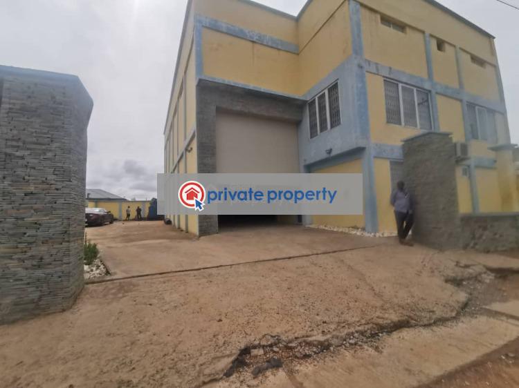 Warehouse For Sale &nbsp;ashaiman Lebanon Tema Accra - 1