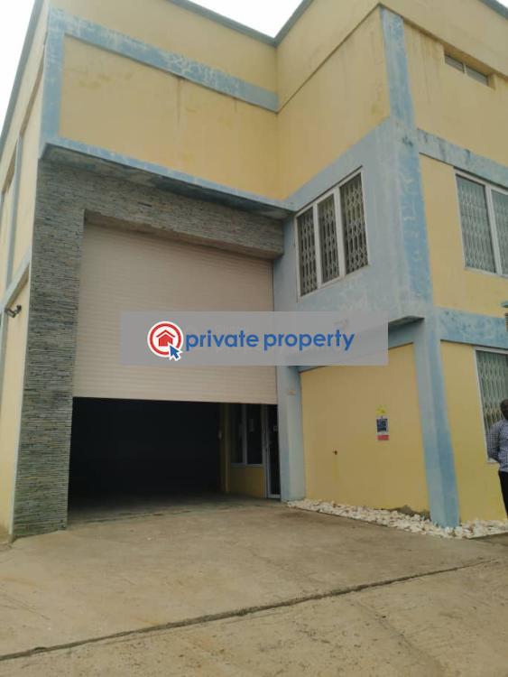 Warehouse For Sale &nbsp;ashaiman Lebanon Tema Accra - 5