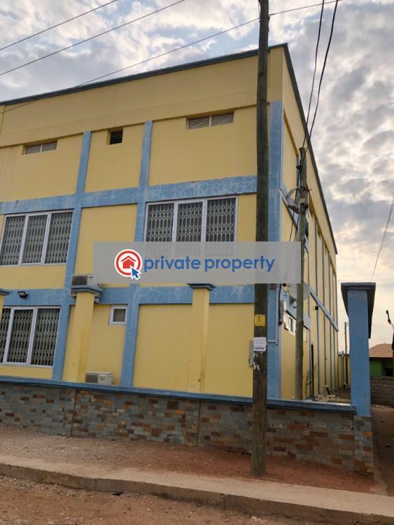 Warehouse For Sale &nbsp;ashaiman Lebanon Tema Accra - 0