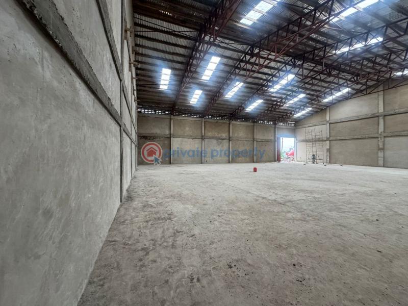 Warehouse For Rent Tesano Accra - 0