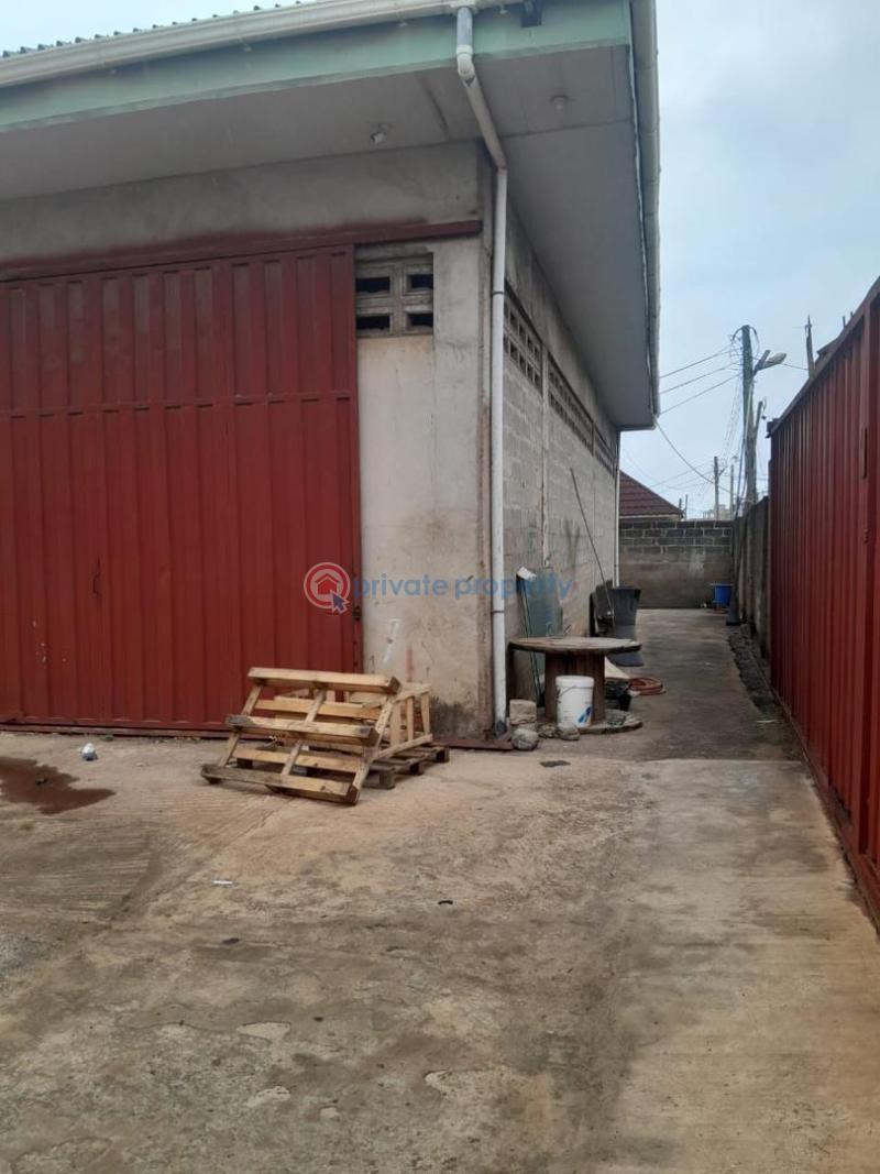 Warehouse For Rent Spintex Road Accra - 4