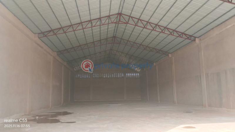 Warehouse For Rent North Industrial Area,accra Ghana. Agbogbloshie Accra - 0
