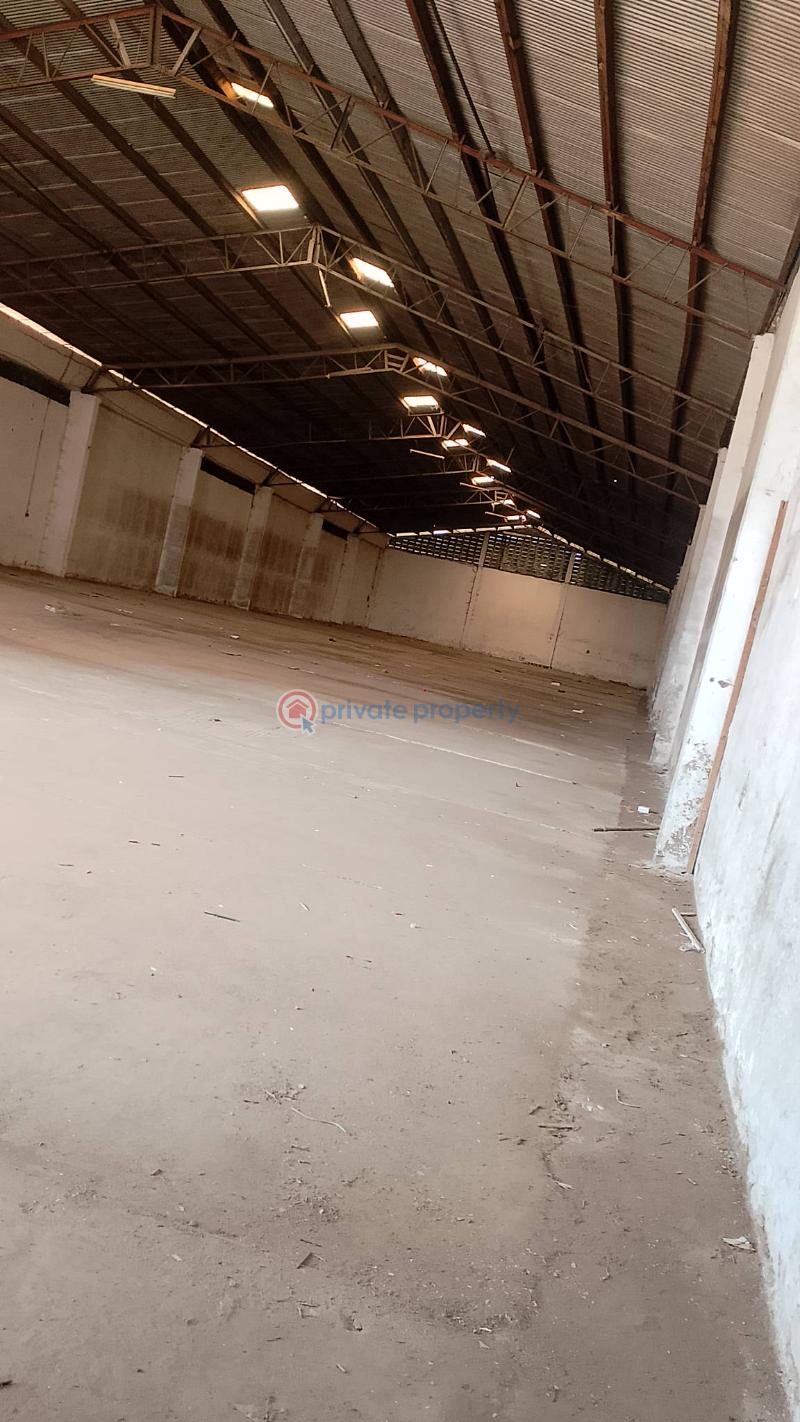Warehouse For Rent Weija Old Barrier. Weija Ga South Municipal Accra - 4