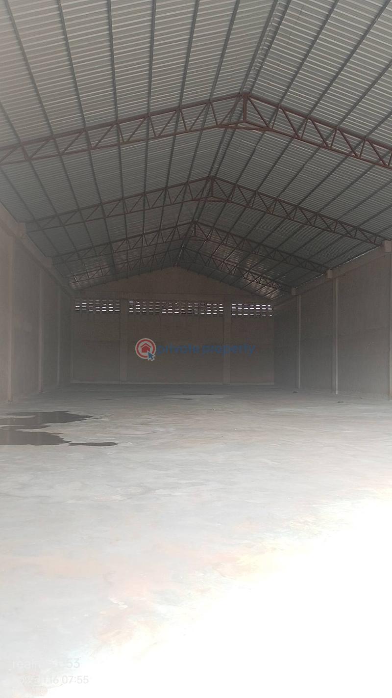 Warehouse For Rent North Industrial Area,accra Ghana. Agbogbloshie Accra - 1