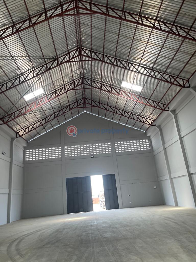 Warehouse For Rent North Industrial Area Circle. Ghana Accra Metropolitan  - 4